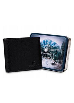 Portfel męski skórzany skóra naturalna Peterson ze sklepu lenaodniemowlakadoszkolniaka.pl w kategorii Portfele męskie - zdjęcie 187451034