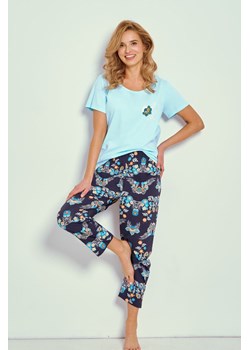 Piżama Kristen 3329 piżama damska ze sklepu lenaodniemowlakadoszkolniaka.pl w kategorii Piżamy damskie - zdjęcie 187451261