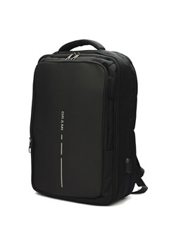 Plecak materiałowy męski Ormi ze sklepu lenaodniemowlakadoszkolniaka.pl w kategorii Plecaki - zdjęcie 187451312