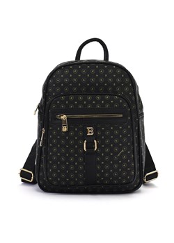 Plecak damski skóra ekologiczna BRICIOLE ze sklepu lenaodniemowlakadoszkolniaka.pl w kategorii Plecaki - zdjęcie 187451392