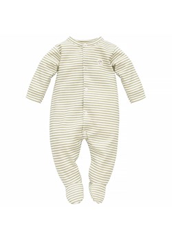 Pajac niemowlęcy w paski Pinokio Olivier wyprawka dla niemowlaka ze sklepu lenaodniemowlakadoszkolniaka.pl w kategorii Pajacyki - zdjęcie 187451400