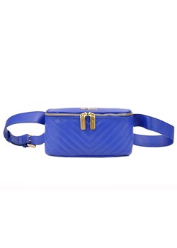 Torebka torebki saszetka nerka skórzana skóra naturalna Pierre Cardin damska ze sklepu lenaodniemowlakadoszkolniaka.pl w kategorii Nerki - zdjęcie 187451722