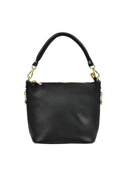 Torebka torebki skórzana skóra naturalna Patrizia damska ze sklepu lenaodniemowlakadoszkolniaka.pl w kategorii Torebki damskie - zdjęcie 187451760