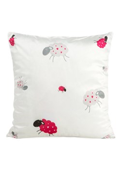 POSZEWKA DESIGN91 45 X 45 CM BIAŁY ze sklepu lenaodniemowlakadoszkolniaka.pl w kategorii Poszewki na poduszki - zdjęcie 187451782