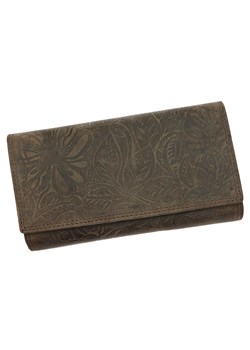 Portfel damski skórzany skóra naturalna Nordee ze sklepu lenaodniemowlakadoszkolniaka.pl w kategorii Portfele damskie - zdjęcie 187451923