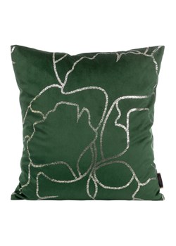 POSZEWKA BLINK 35 45 X 45 CM CIEMNOZIELONY ze sklepu lenaodniemowlakadoszkolniaka.pl w kategorii Poszewki na poduszki - zdjęcie 187451994
