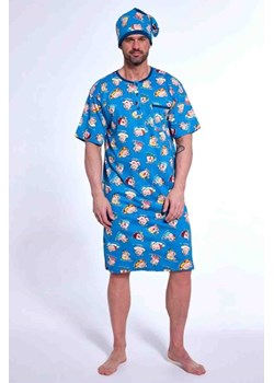 Koszula nocna 109/33 ze sklepu lenaodniemowlakadoszkolniaka.pl w kategorii Koszule nocne - zdjęcie 187452111