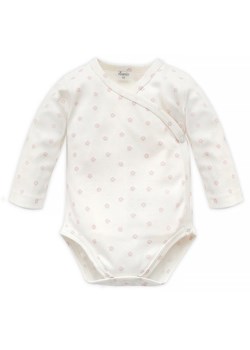 Body z długim rękawem niemowlęce rozpinane Lovely Day Pinokio ze sklepu lenaodniemowlakadoszkolniaka.pl w kategorii Body niemowlęce - zdjęcie 187452202