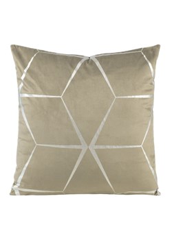 POSZEWKA BLINK 28 45 X 45 CM CIEMNOBEŻOWY ze sklepu lenaodniemowlakadoszkolniaka.pl w kategorii Poszewki na poduszki - zdjęcie 187452220