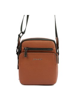 Pierre Cardin saszetka na ramię IZA304 527066 / 52706-A BIG brązowy ze sklepu lenaodniemowlakadoszkolniaka.pl w kategorii Torby męskie - zdjęcie 187452221