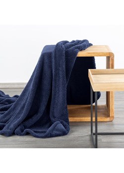 KOC D91 LORI 200 X 220 CM GRANATOWY ze sklepu lenaodniemowlakadoszkolniaka.pl w kategorii Narzuty i kapy - zdjęcie 187452313