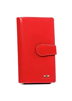 Portfel damski skórzany skóra naturalna Peterson ze sklepu lenaodniemowlakadoszkolniaka.pl w kategorii Portfele damskie - zdjęcie 187452352