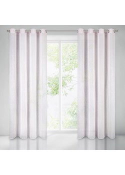 ZASŁONA GOTOWA PAOLA 140 X 250 CM RÓŻOWY ze sklepu lenaodniemowlakadoszkolniaka.pl w kategorii Zasłony - zdjęcie 187452403