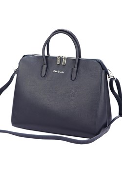 Torebka torebki skórzana skóra naturalna Pierre Cardin damska ze sklepu lenaodniemowlakadoszkolniaka.pl w kategorii Torebki damskie - zdjęcie 187452473