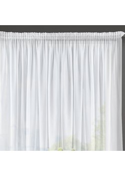 FIRANA GOTOWA AGA-3 400 X 145 CM BIAŁY ze sklepu lenaodniemowlakadoszkolniaka.pl w kategorii Firany - zdjęcie 187452540