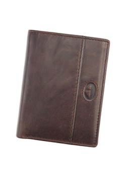 Portfel męski skórzany skóra naturalna El Forrest ze sklepu lenaodniemowlakadoszkolniaka.pl w kategorii Portfele męskie - zdjęcie 187452690