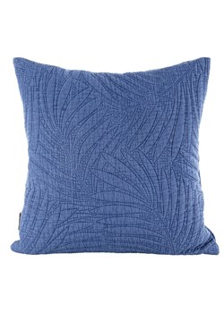 POSZEWKA STONE 1 45 X 45 CM NIEBIESKI ze sklepu lenaodniemowlakadoszkolniaka.pl w kategorii Poszewki na poduszki - zdjęcie 187452811