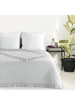 NARZUTA VANESA 170 X 210 CM SREBRNY ze sklepu lenaodniemowlakadoszkolniaka.pl w kategorii Narzuty i kapy - zdjęcie 187452991