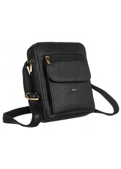 Torba saszetka listonoszka męska na ramię Peterson ze sklepu lenaodniemowlakadoszkolniaka.pl w kategorii Torby męskie - zdjęcie 187453073