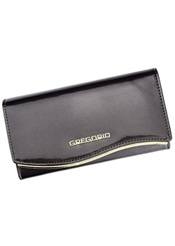 Portfel damski skórzany skóra naturalna Gregorio ze sklepu lenaodniemowlakadoszkolniaka.pl w kategorii Portfele damskie - zdjęcie 187453084