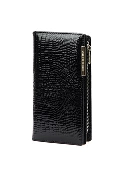 Portfel damski skórzany skóra naturalna Gregorio ze sklepu lenaodniemowlakadoszkolniaka.pl w kategorii Portfele damskie - zdjęcie 187453103