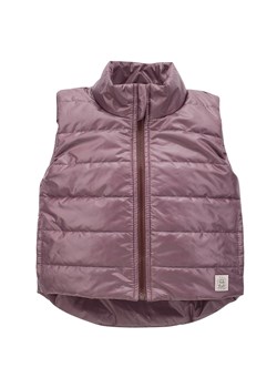 Pinokio Kamizelka bezrękawnik dla dziewczynki fiolet Magic Vibies ze sklepu lenaodniemowlakadoszkolniaka.pl w kategorii Kamizelki niemowlęce - zdjęcie 187453140