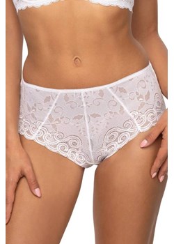 Figi F-3824/52 Natalie majtki damskie białe ze sklepu lenaodniemowlakadoszkolniaka.pl w kategorii Majtki damskie - zdjęcie 187453353