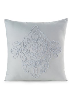 POSZEWKA MIRA 45 X 45 CM JASNOSZARY ze sklepu lenaodniemowlakadoszkolniaka.pl w kategorii Poszewki na poduszki - zdjęcie 187453454