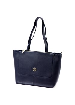 Torebka torebki skórzana skóra naturalna Gregorio damska ze sklepu lenaodniemowlakadoszkolniaka.pl w kategorii Torby Shopper bag - zdjęcie 187453620