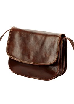 Torebka torebki damska skórzana skóra naturalna Florence ze sklepu lenaodniemowlakadoszkolniaka.pl w kategorii Torebki damskie - zdjęcie 187453753