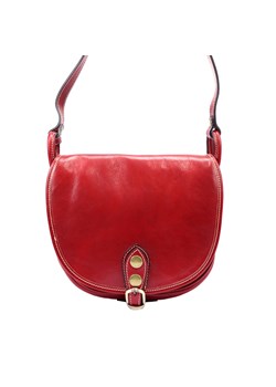 Torebka torebki damska skórzana skóra naturalna Florence ze sklepu lenaodniemowlakadoszkolniaka.pl w kategorii Listonoszki - zdjęcie 187453800