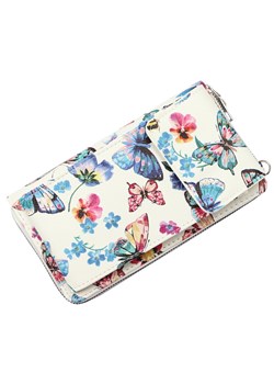 Portfel damski skórzany skóra ekologiczna Jessica ze sklepu lenaodniemowlakadoszkolniaka.pl w kategorii Portfele damskie - zdjęcie 187453833