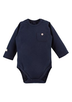 BODY niemowlęce wyprawka SIMPLY COMFY Z KIESZ GRANAT Ewa Klucze ze sklepu lenaodniemowlakadoszkolniaka.pl w kategorii Odzież dla niemowląt - zdjęcie 187453993