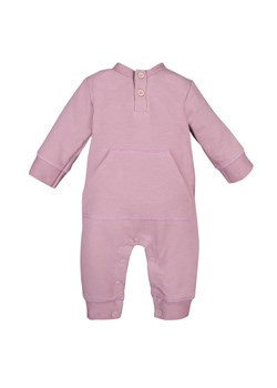 PAJAC niemowlęcy wyprawka DRESOWY SIMPLY COMFY WRZOS Ewa Klucze ze sklepu lenaodniemowlakadoszkolniaka.pl w kategorii Odzież dla niemowląt - zdjęcie 187454313