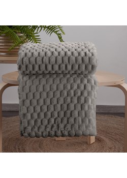 KOC D91 CINDY6 200 X 220 CM STALOWY ze sklepu lenaodniemowlakadoszkolniaka.pl w kategorii Narzuty i kapy - zdjęcie 187454333