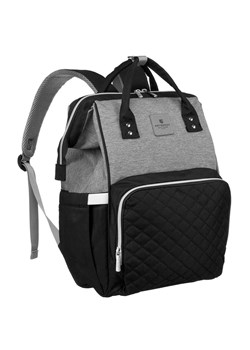 Plecak damski Peterson ze sklepu lenaodniemowlakadoszkolniaka.pl w kategorii Plecaki - zdjęcie 187454461