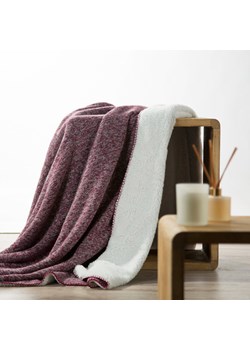 KOC PANDA 150 X 200 CM BORDOWY ze sklepu lenaodniemowlakadoszkolniaka.pl w kategorii Narzuty i kapy - zdjęcie 187454512