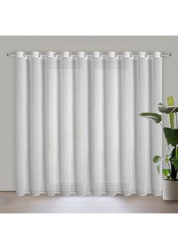 FIRANA GOTOWA ARIADNA 2 350 X 250 CM BIAŁY ze sklepu lenaodniemowlakadoszkolniaka.pl w kategorii Firany - zdjęcie 187454583