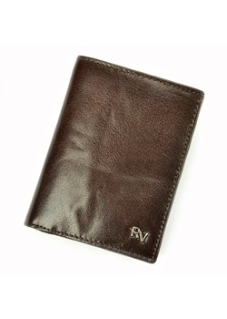 Portfel męski skórzany skóra naturalna Rovicky ze sklepu lenaodniemowlakadoszkolniaka.pl w kategorii Portfele męskie - zdjęcie 187454622