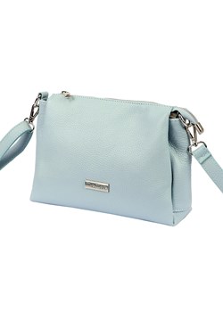 MiaMore torebka listonoszka skóra naturalna niebieski ze sklepu lenaodniemowlakadoszkolniaka.pl w kategorii Listonoszki - zdjęcie 187454801