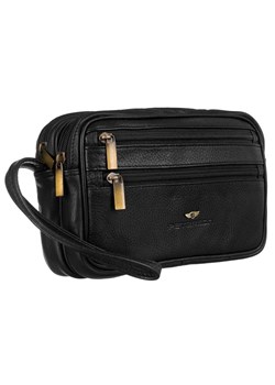 Saszetka męska Peterson ze sklepu lenaodniemowlakadoszkolniaka.pl w kategorii Torby męskie - zdjęcie 187454813