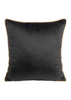 POSZEWKA MEL 2 40 X 40 CM CZARNY ze sklepu lenaodniemowlakadoszkolniaka.pl w kategorii Poszewki na poduszki - zdjęcie 187454873