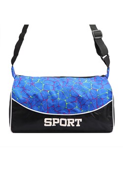 Torba na trening sportowa materiałowa ze sklepu lenaodniemowlakadoszkolniaka.pl w kategorii Torby sportowe - zdjęcie 187454913