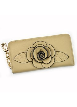 Portfel damski skórzany skóra ekologiczna Esiee ze sklepu lenaodniemowlakadoszkolniaka.pl w kategorii Portfele damskie - zdjęcie 187455054