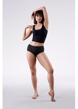 Figi Avia Maxi majtki damskie czarne ze sklepu lenaodniemowlakadoszkolniaka.pl w kategorii Majtki damskie - zdjęcie 187455234