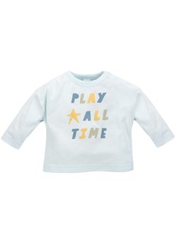 Bluzka z długim rękawem bawełniana dla chłopca Fun Time Pinokio ze sklepu lenaodniemowlakadoszkolniaka.pl w kategorii T-shirty chłopięce - zdjęcie 187455260