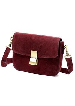 Torebka torebki skórzana skóra naturalna Luka damska ze sklepu lenaodniemowlakadoszkolniaka.pl w kategorii Listonoszki - zdjęcie 187455282