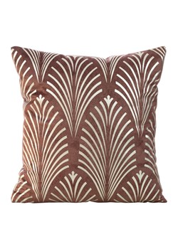 POSZEWKA BLINK 27 45 X 45 CM BRĄZOWY ze sklepu lenaodniemowlakadoszkolniaka.pl w kategorii Poszewki na poduszki - zdjęcie 187455342