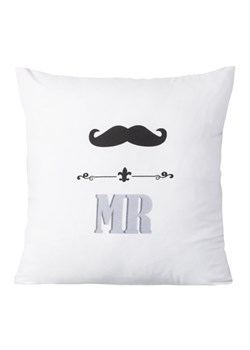 POSZEWKA NEVAN 40 X 40 CM BIAŁY ze sklepu lenaodniemowlakadoszkolniaka.pl w kategorii Poszewki na poduszki - zdjęcie 187455374