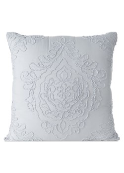 POSZEWKA MIRA 60 X 60 CM JASNOSZARY ze sklepu lenaodniemowlakadoszkolniaka.pl w kategorii Poszewki na poduszki - zdjęcie 187455463